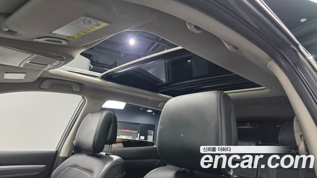 Renault Korea(Samsung) QM6 бензин 2WD RE, 2018 19