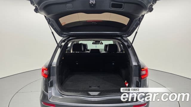 Renault Korea(Samsung) QM6 бензин 2WD RE, 2018 20