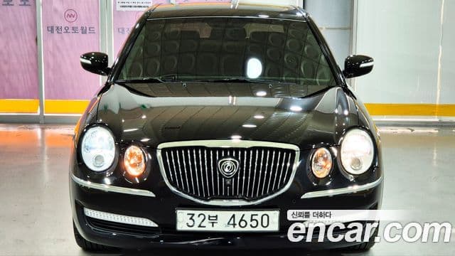 Kia Opirus Premium Luxury, 2010 2