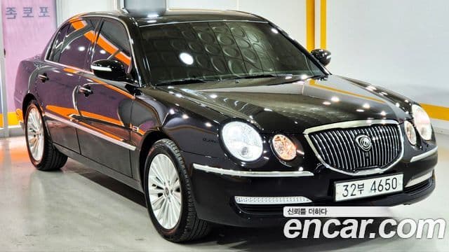 Kia Opirus Premium Luxury, 2010 3