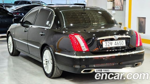 Kia Opirus Premium Luxury, 2010 4