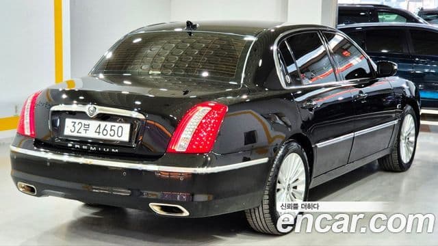 Kia Opirus Premium Luxury, 2010 все фото