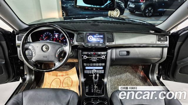 Kia Opirus Premium Luxury, 2010 6