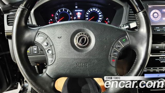 Kia Opirus Premium Luxury, 2010 7