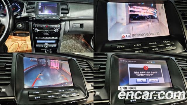 Kia Opirus Premium Luxury, 2010 9