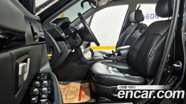 Kia Opirus Premium Luxury, 2010 11