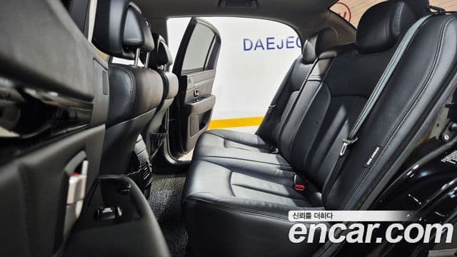 Kia Opirus Premium Luxury, 2010 12