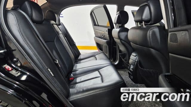 Kia Opirus Premium Luxury, 2010 13