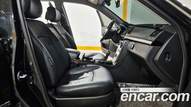 Kia Opirus Premium Luxury, 2010 14