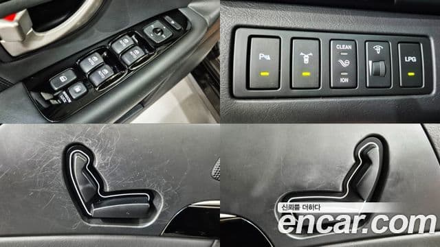 Kia Opirus Premium Luxury, 2010 15