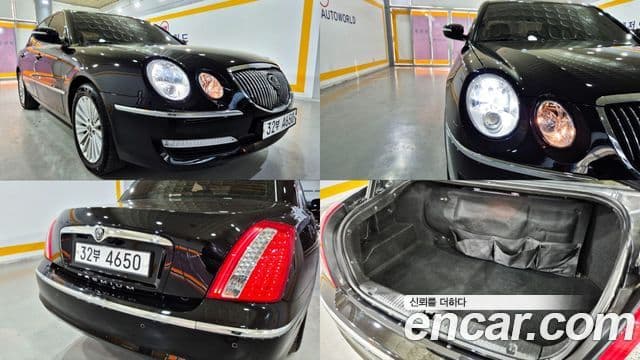 Kia Opirus Premium Luxury, 2010 18