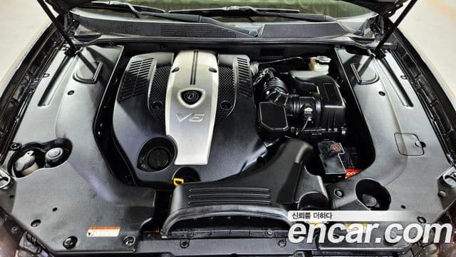 Kia Opirus Premium Luxury, 2010 20