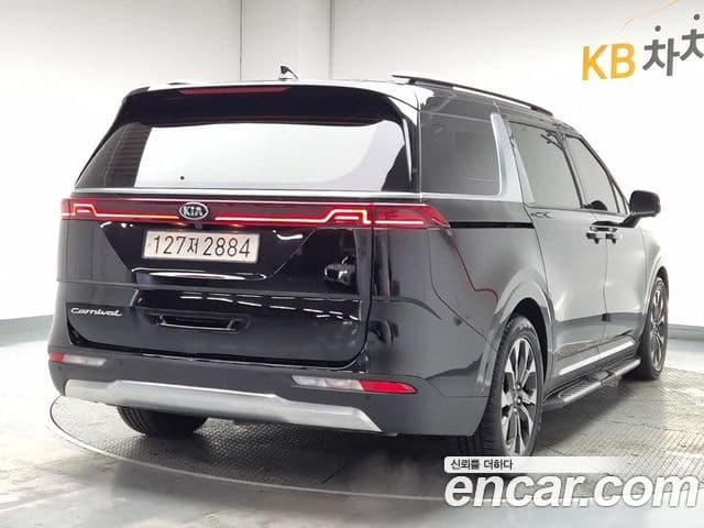 Kia Carnival 4세대 Signature, 2021 3