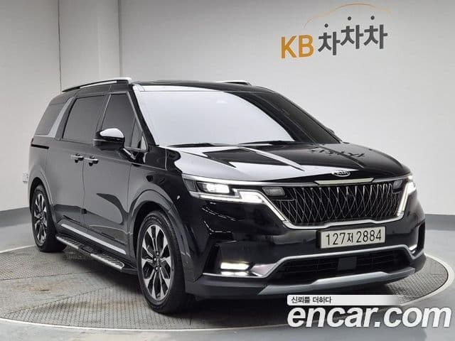 Kia Carnival 4세대 Signature, 2021 4