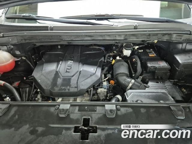 Kia Carnival 4세대 Signature, 2021 все фото