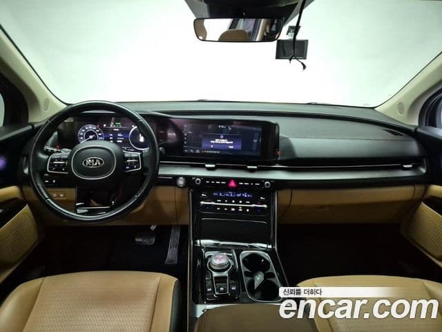 Kia Carnival 4세대 Signature, 2021 7