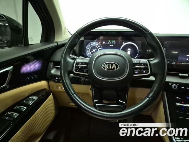 Kia Carnival 4세대 Signature, 2021 9