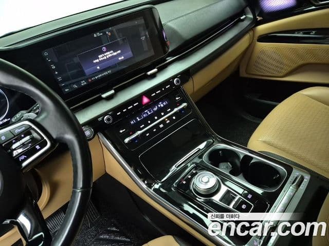 Kia Carnival 4세대 Signature, 2021 10
