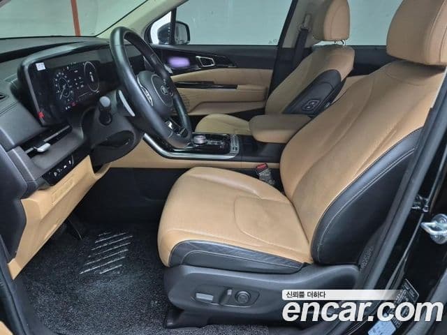 Kia Carnival 4세대 Signature, 2021 11