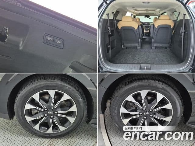 Kia Carnival 4세대 Signature, 2021 20
