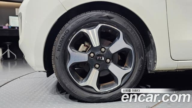 Kia Ray Prestige bi-fuel, 2016 все фото