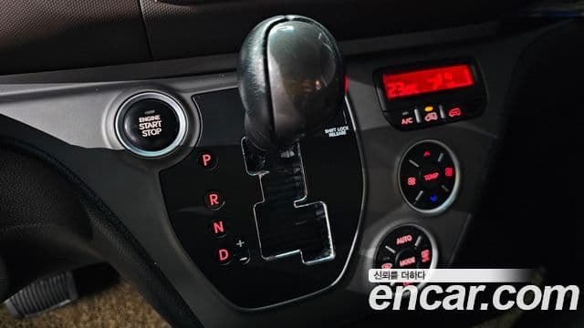 Kia Ray Prestige bi-fuel, 2016 9