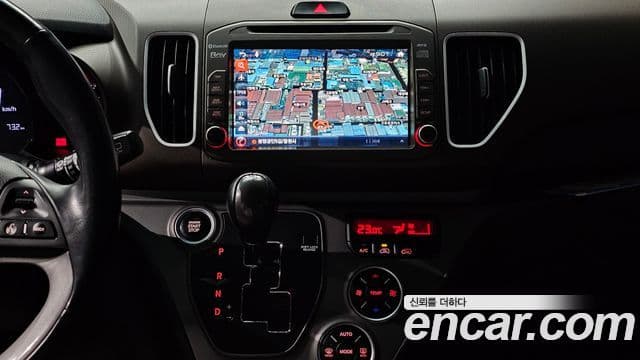 Kia Ray Prestige bi-fuel, 2016 14