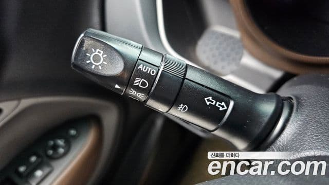 Kia Ray Prestige bi-fuel, 2016 18