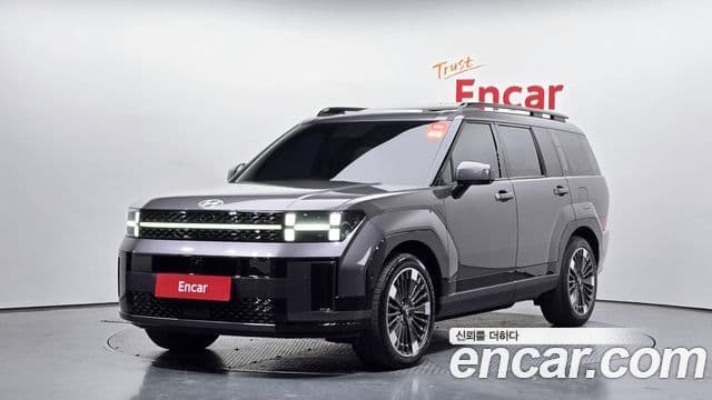 Hyundai Santa Fe (MX5) Calligraphy, 2024 1