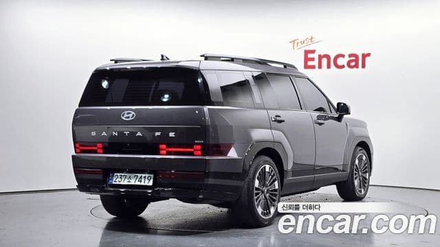 Hyundai Santa Fe (MX5) Calligraphy, 2024 2