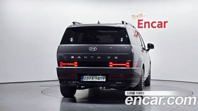 Hyundai Santa Fe (MX5) Calligraphy, 2024 4