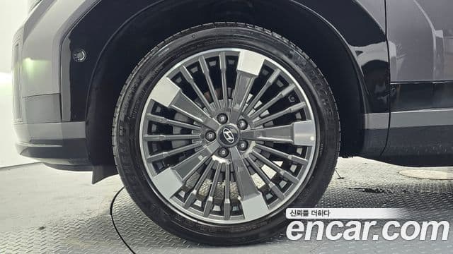 Hyundai Santa Fe (MX5) Calligraphy, 2024 все фото