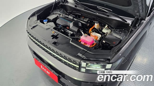 Hyundai Santa Fe (MX5) Calligraphy, 2024 6