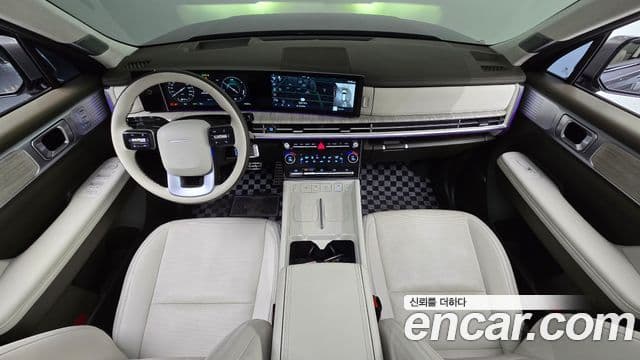 Hyundai Santa Fe (MX5) Calligraphy, 2024 7