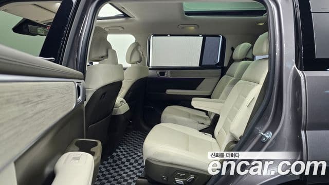 Hyundai Santa Fe (MX5) Calligraphy, 2024 12