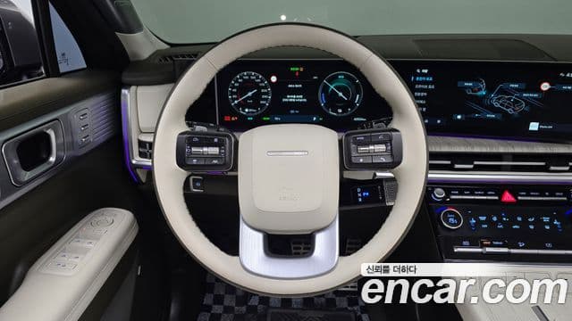 Hyundai Santa Fe (MX5) Calligraphy, 2024 13