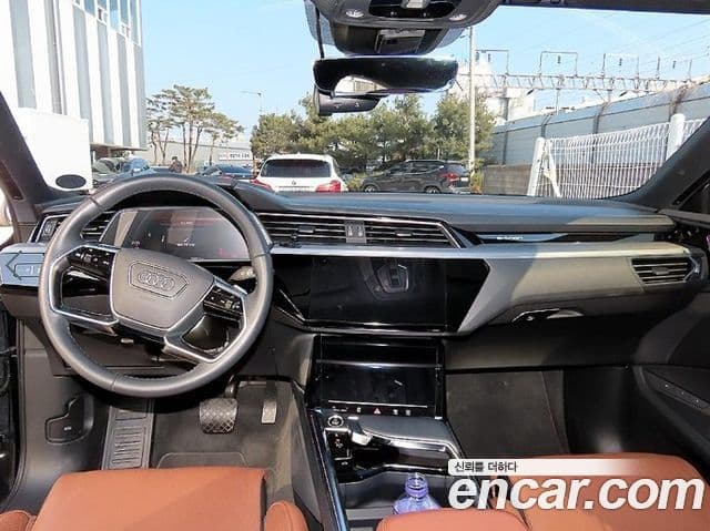 Audi e-Tron 55 Quattro Sportback, 2022 7