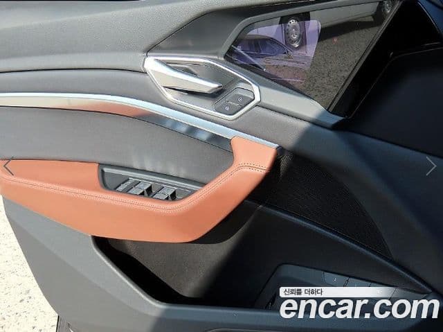 Audi e-Tron 55 Quattro Sportback, 2022 12