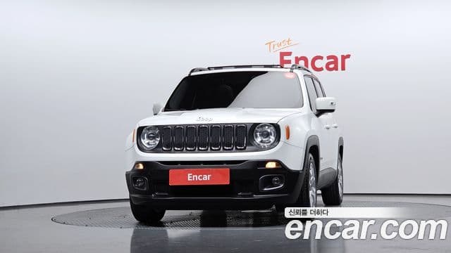Jeep Renegade 2.4 Longitude high, 2017 3