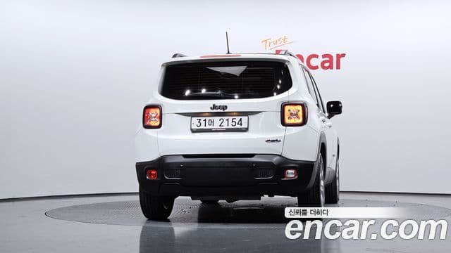 Jeep Renegade 2.4 Longitude high, 2017 4