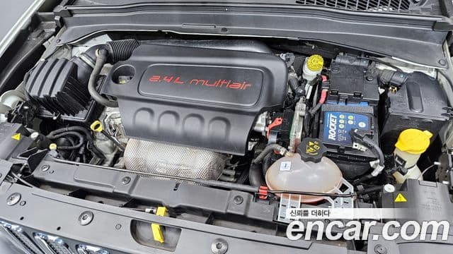 Jeep Renegade 2.4 Longitude high, 2017 6