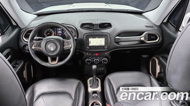 Jeep Renegade 2.4 Longitude high, 2017 7