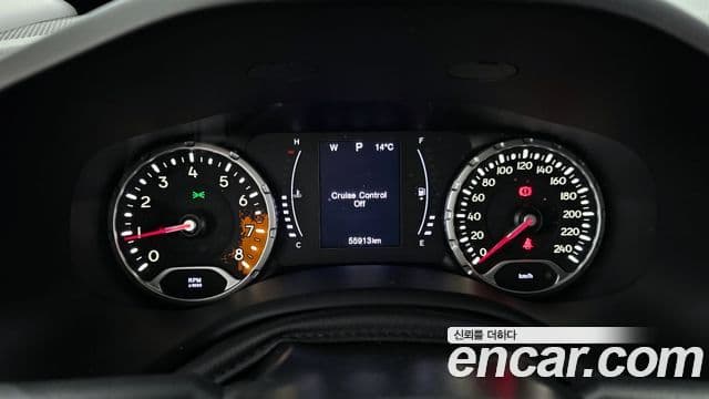 Jeep Renegade 2.4 Longitude high, 2017 8