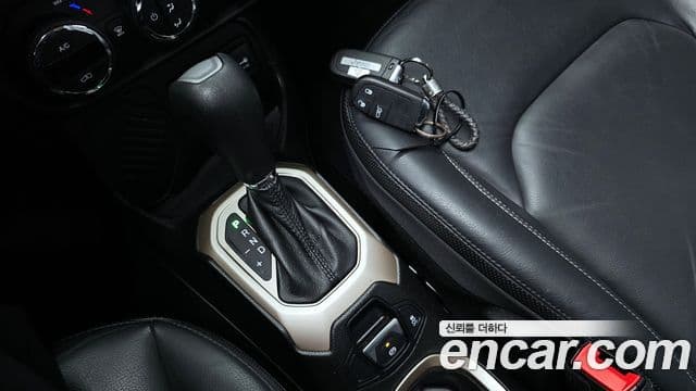 Jeep Renegade 2.4 Longitude high, 2017 9