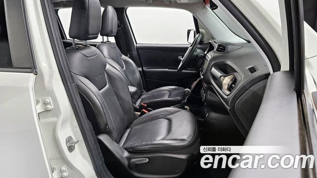 Jeep Renegade 2.4 Longitude high, 2017 10