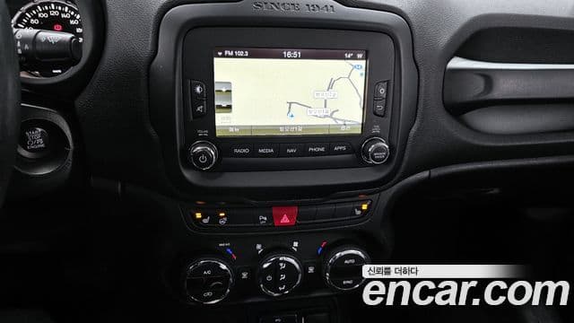 Jeep Renegade 2.4 Longitude high, 2017 15