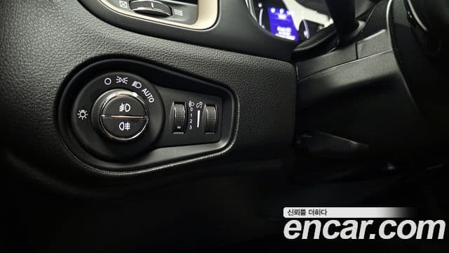 Jeep Renegade 2.4 Longitude high, 2017 16