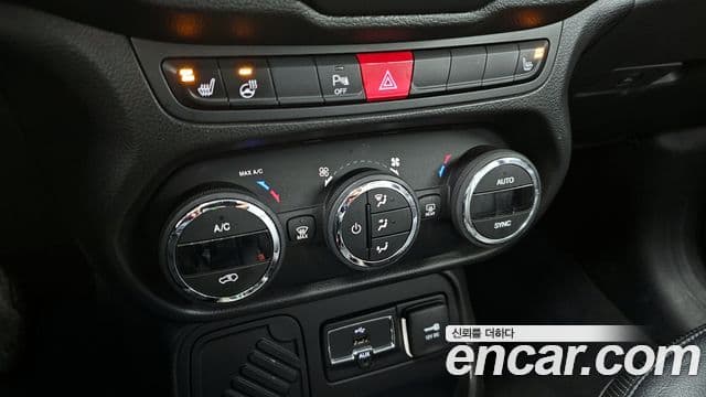 Jeep Renegade 2.4 Longitude high, 2017 18