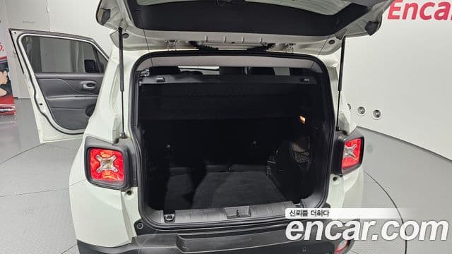 Jeep Renegade 2.4 Longitude high, 2017 20