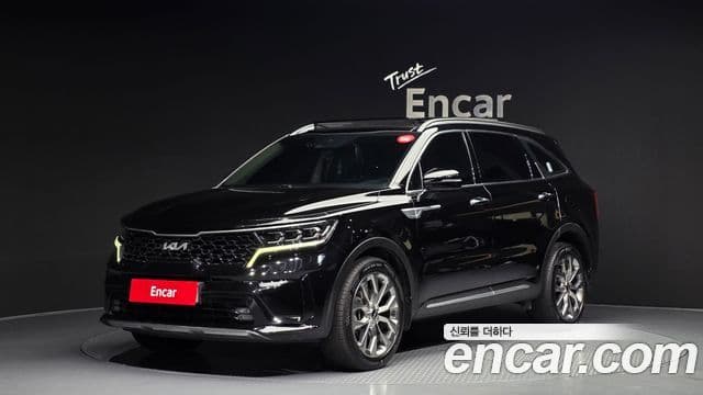 Kia Sorento 4세대 Prestige, 2022 1